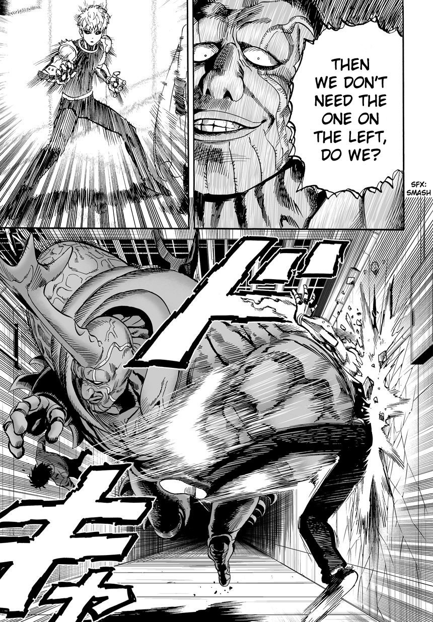 Read Onepunch-Man Manga Online