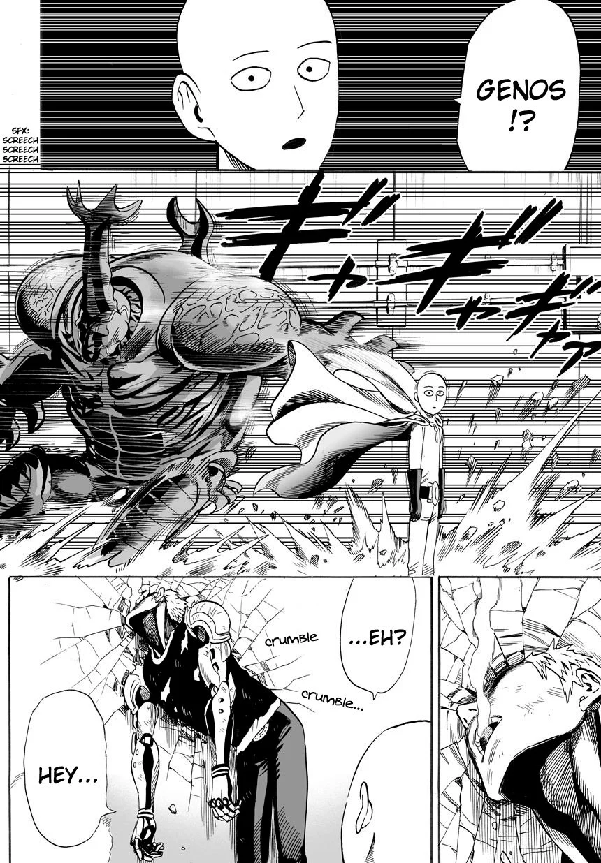 Read Onepunch-Man Manga Online
