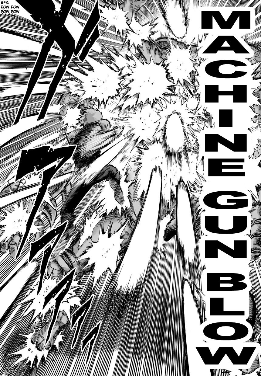 Read Onepunch-Man Manga Online
