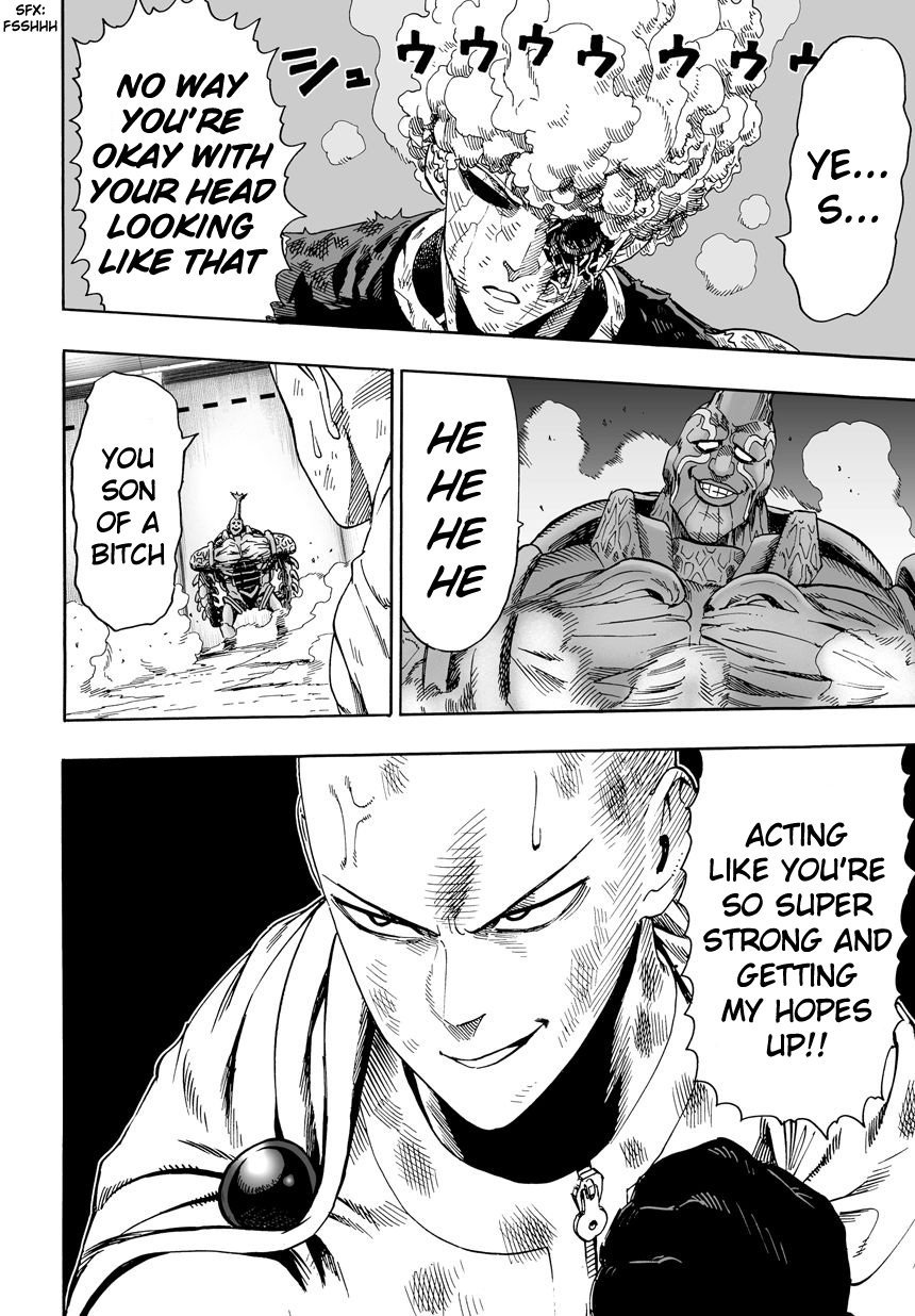 Read Onepunch-Man Manga Online