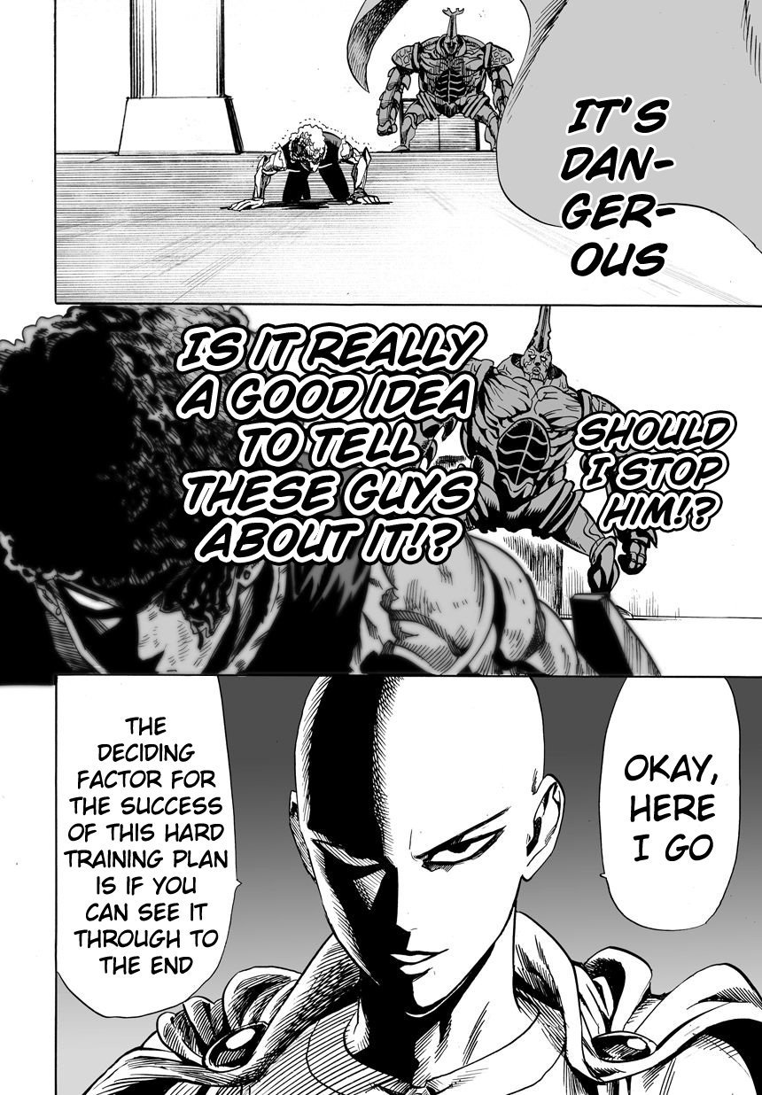 Read Onepunch-Man Manga Online
