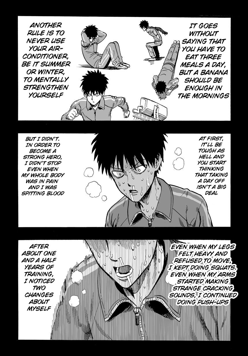 Read Onepunch-Man Manga Online