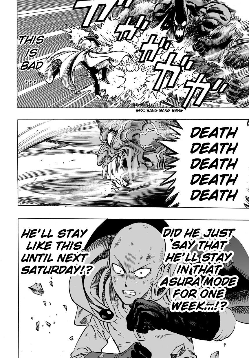 Read Onepunch-Man Manga Online
