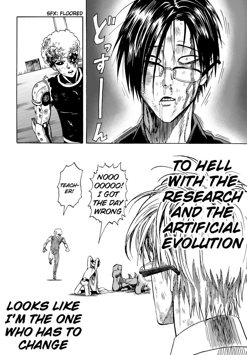 Read Onepunch-Man Manga Online