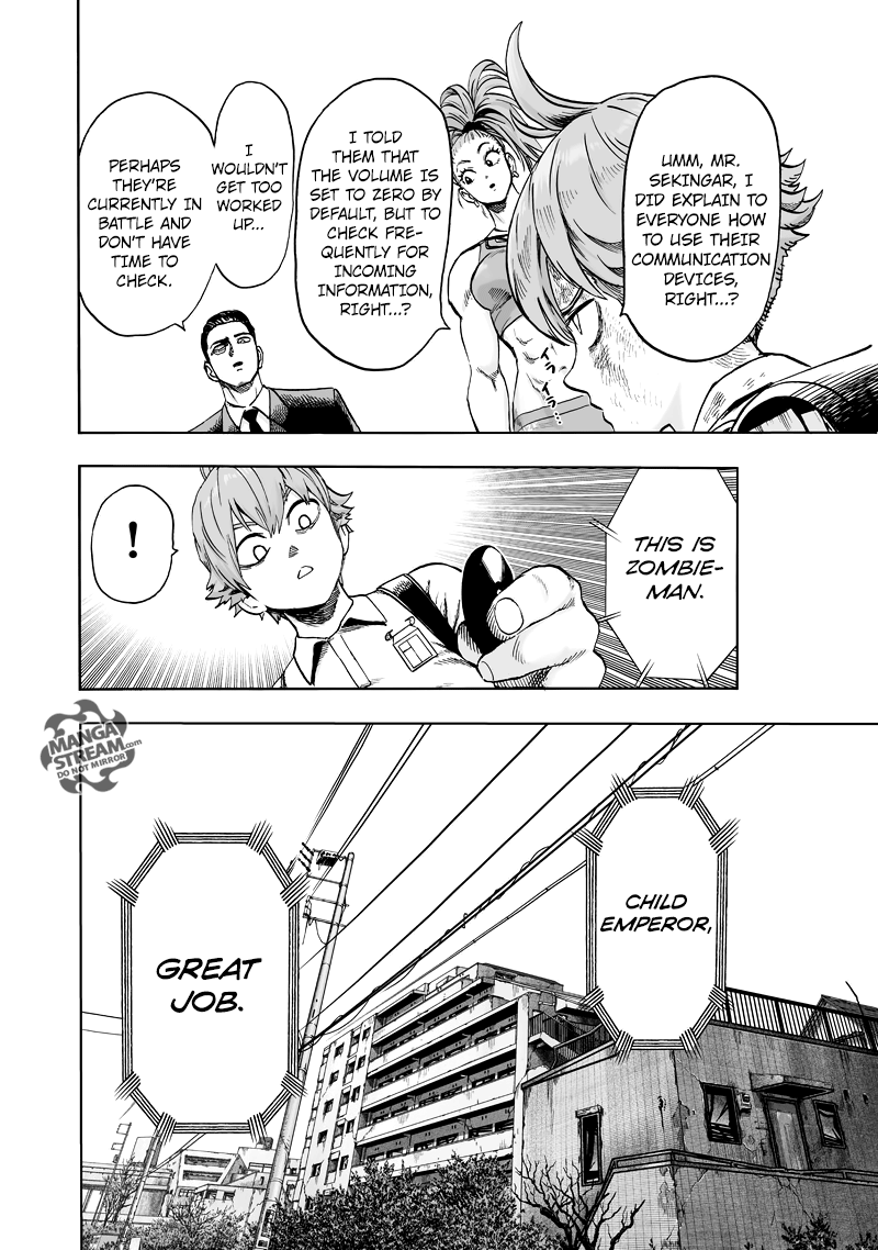 Read Onepunch-Man Manga Online