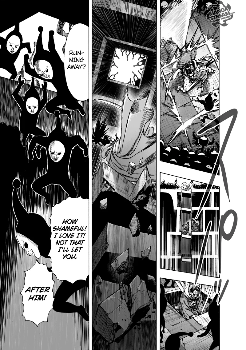 Read Onepunch-Man Manga Online