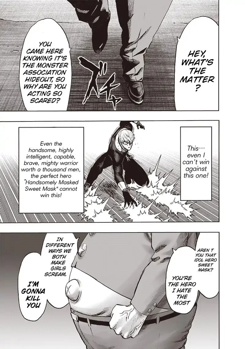 Read Onepunch-Man Manga Online