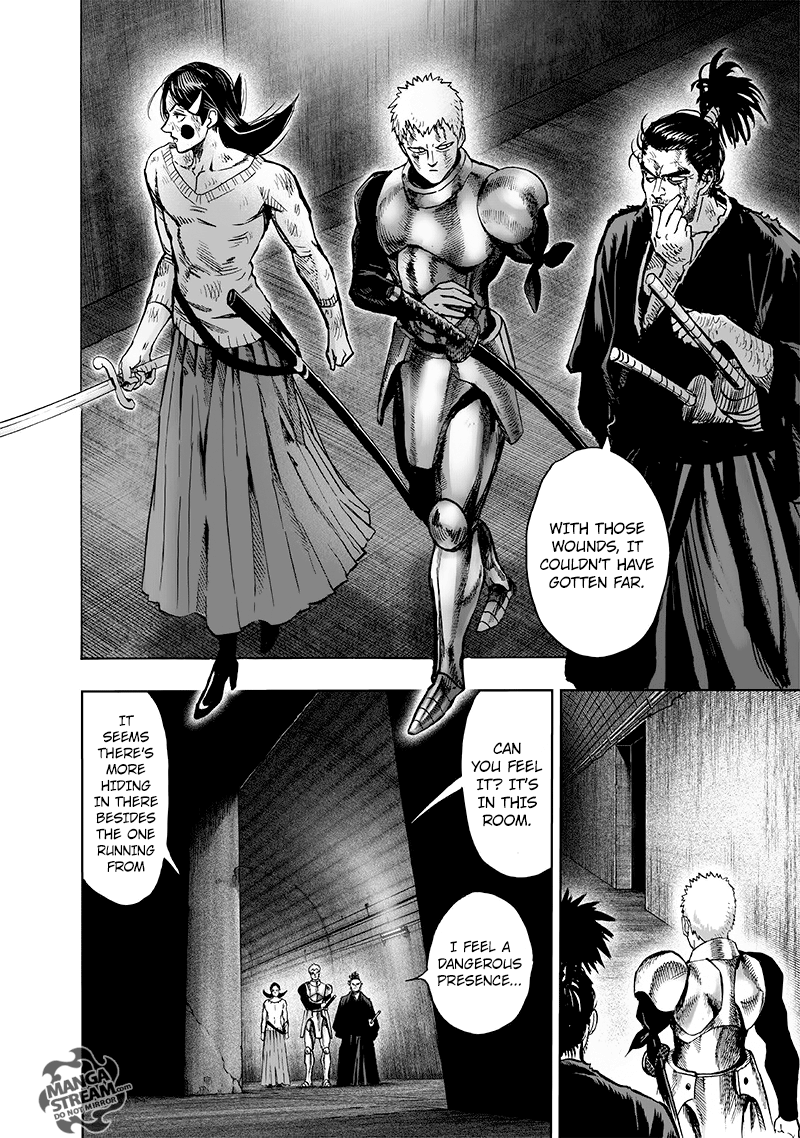 Read Onepunch-Man Manga Online