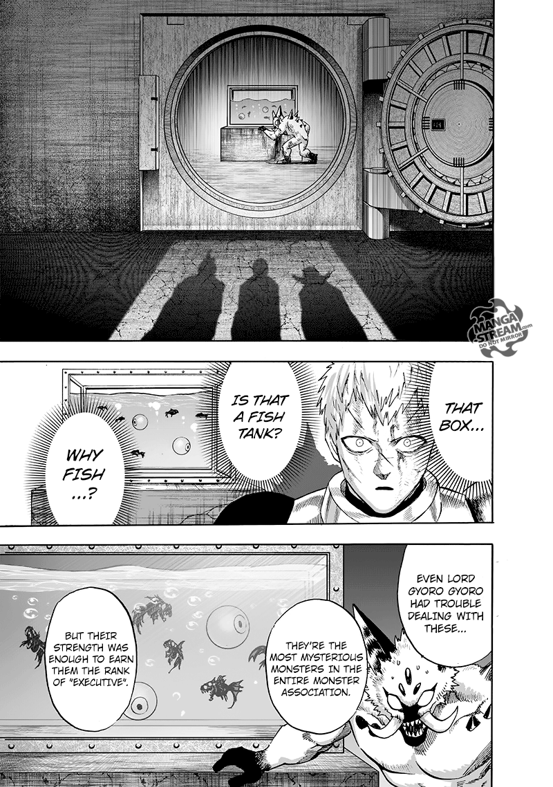 Read Onepunch-Man Manga Online