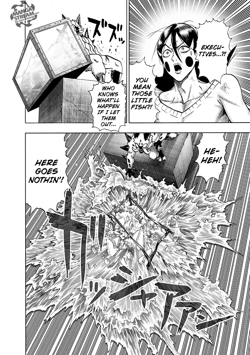 Read Onepunch-Man Manga Online