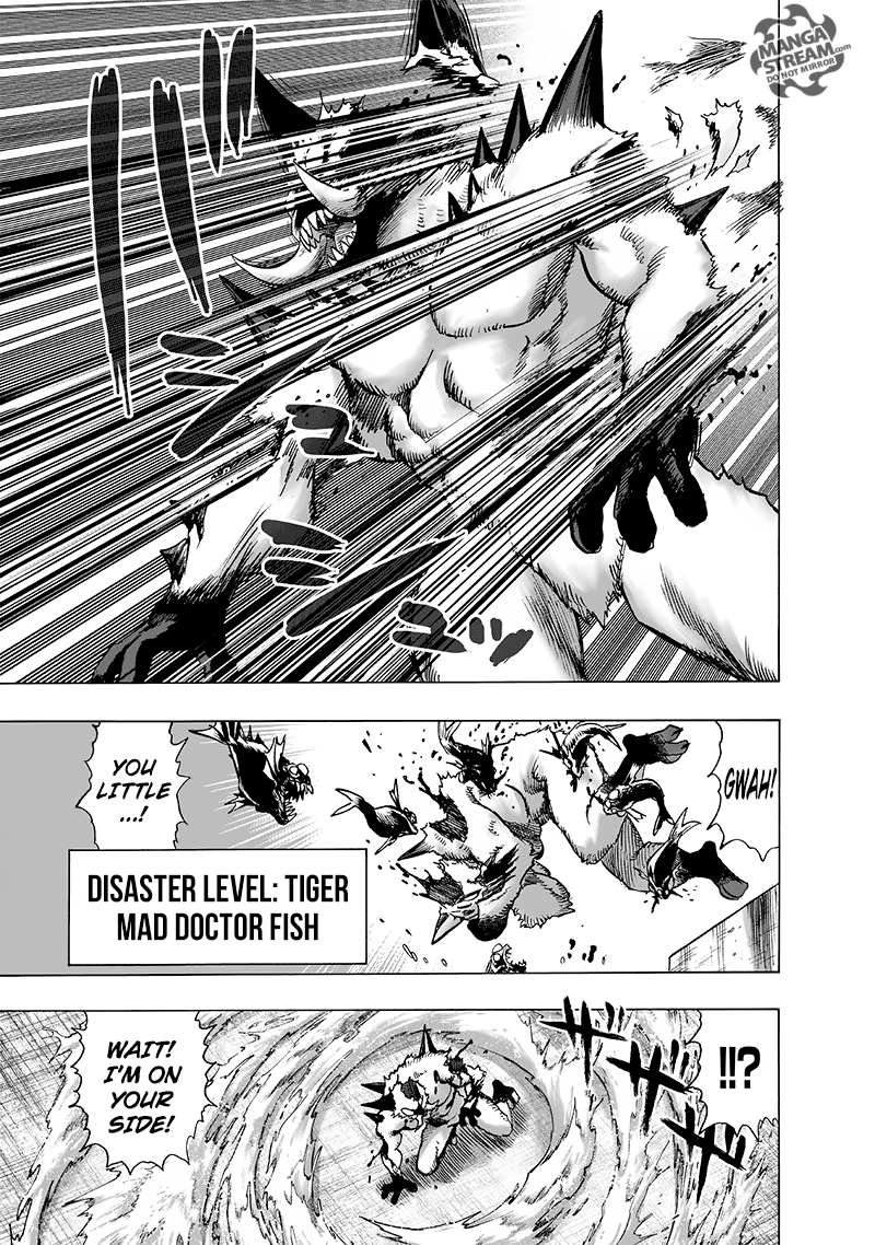 Read Onepunch-Man Manga Online