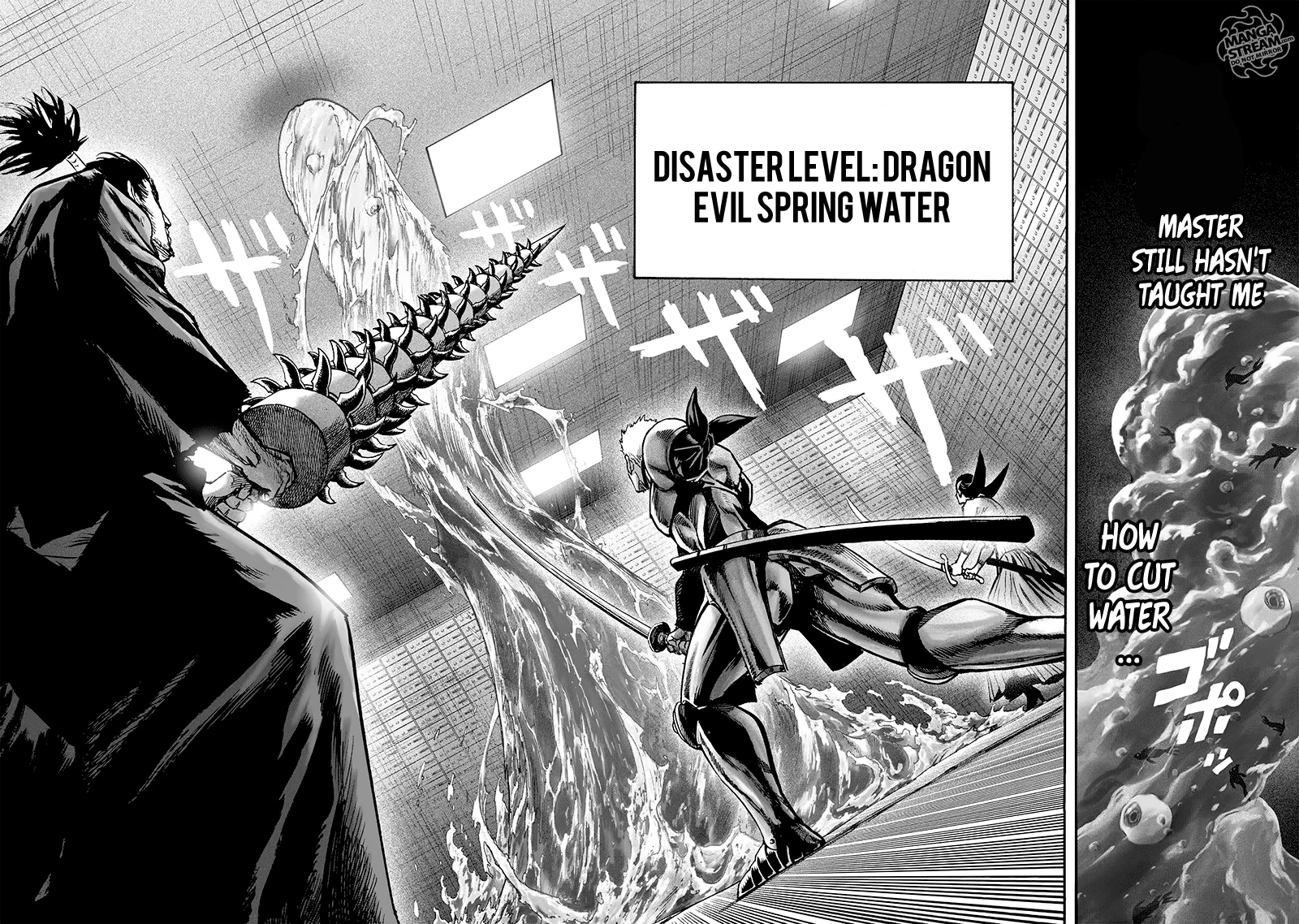 Read Onepunch-Man Manga Online