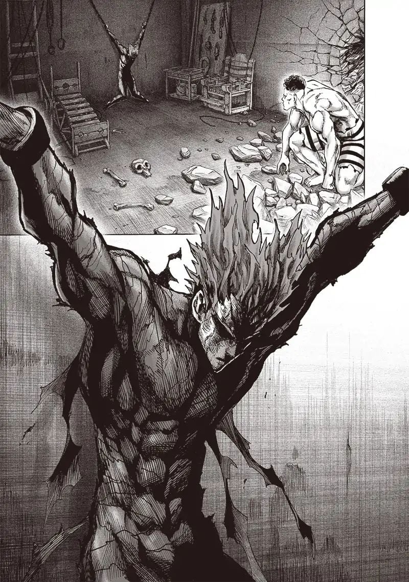 Read Onepunch-Man Manga Online