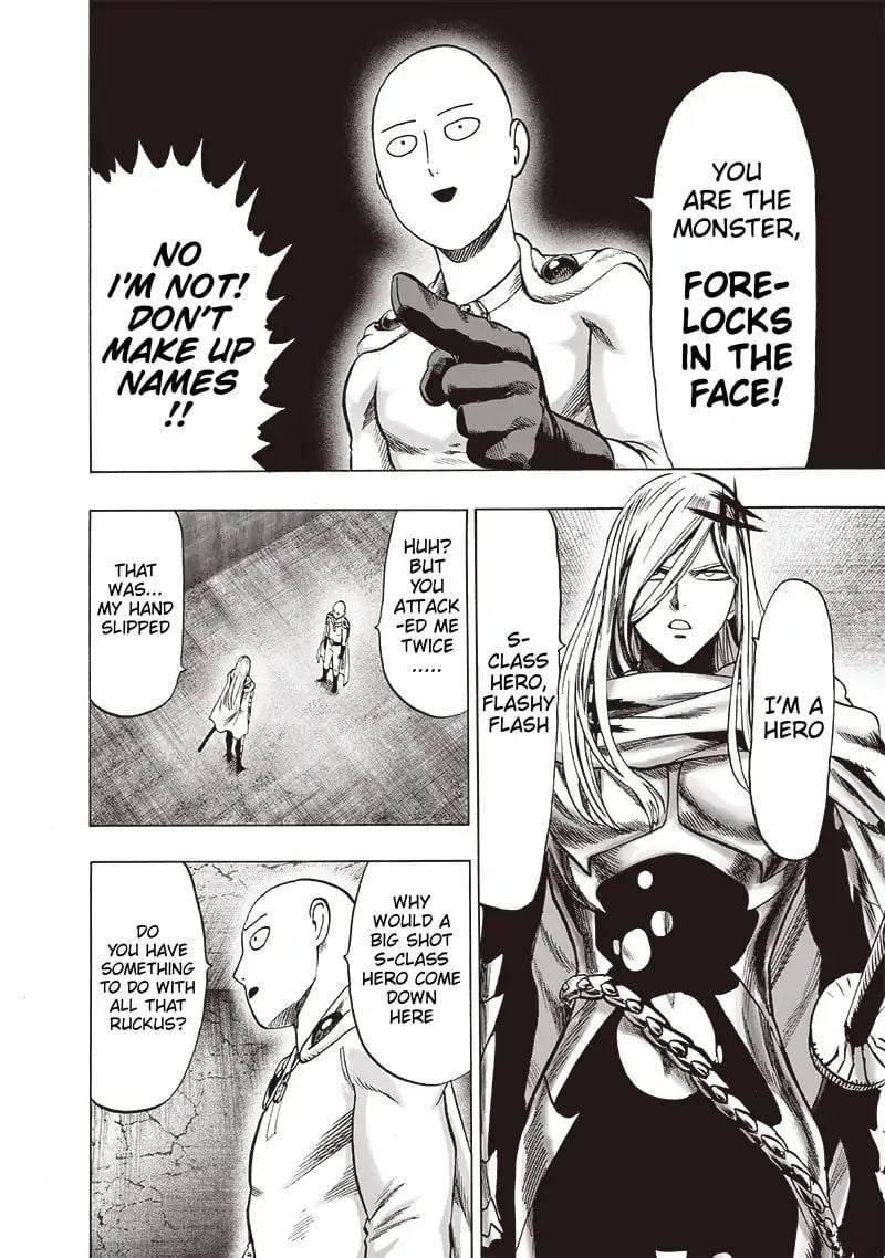 Read Onepunch-Man Manga Online