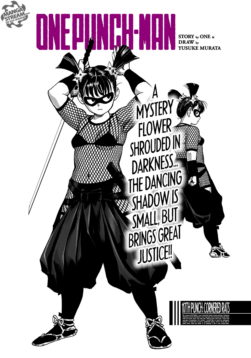 Read Onepunch-Man Manga Online