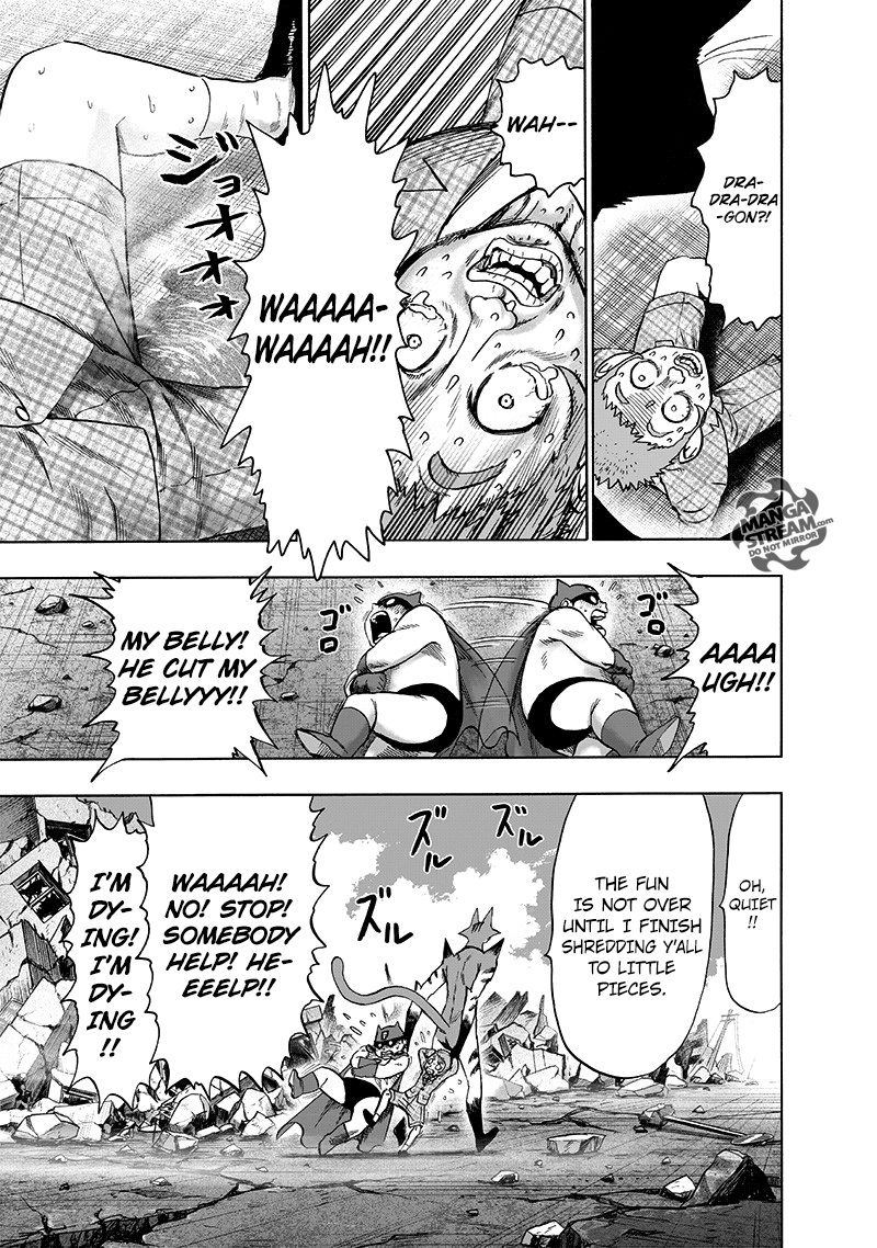 Read Onepunch-Man Manga Online