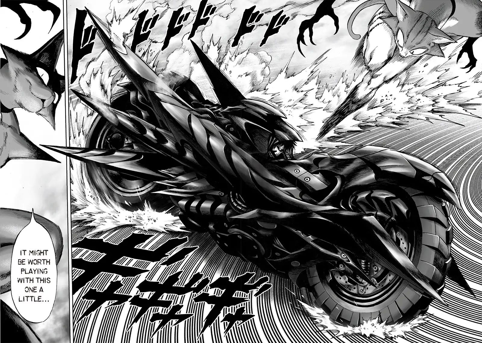 Read Onepunch-Man Manga Online