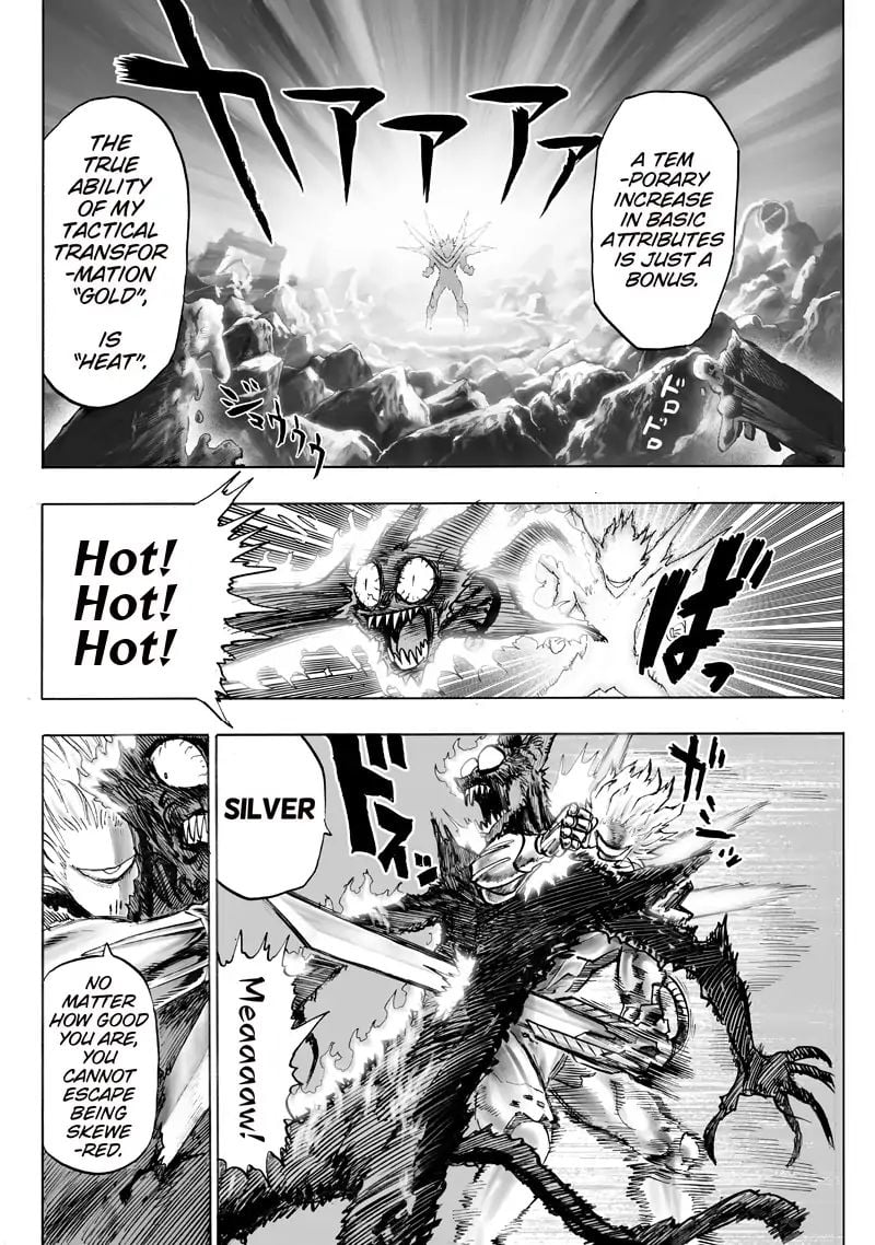 Read Onepunch-Man Manga Online