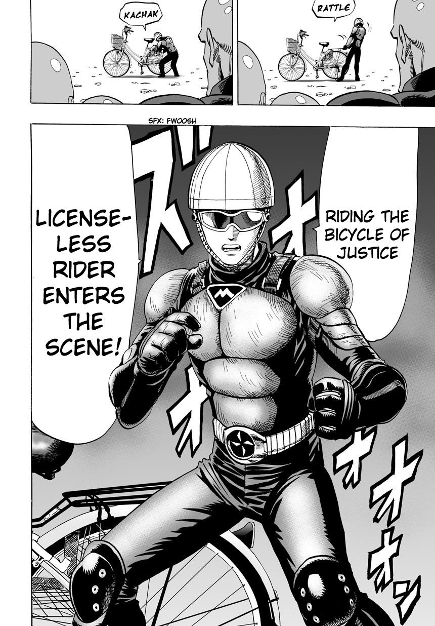 Read Onepunch-Man Manga Online