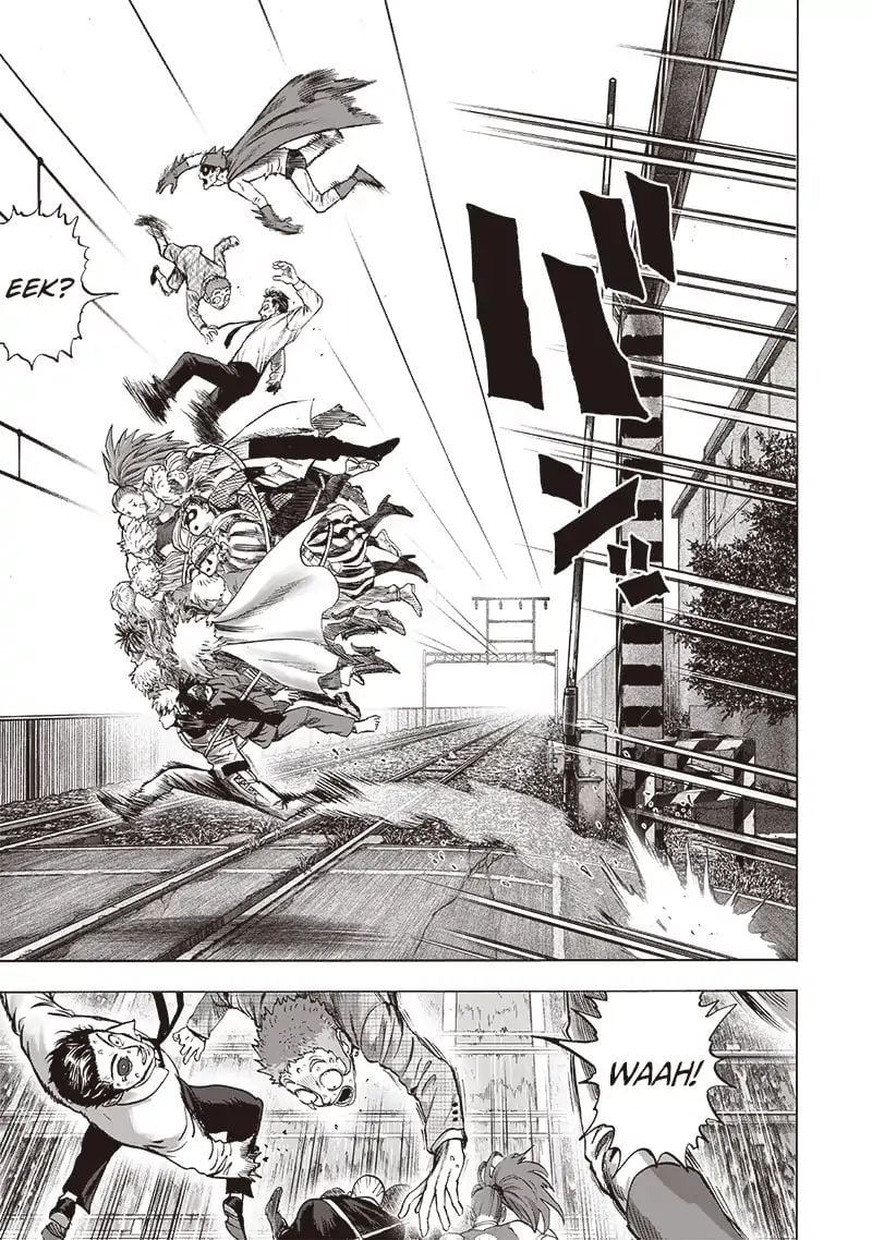 Read Onepunch-Man Manga Online