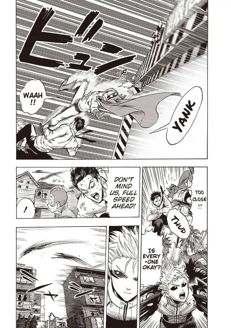 Read Onepunch-Man Manga Online