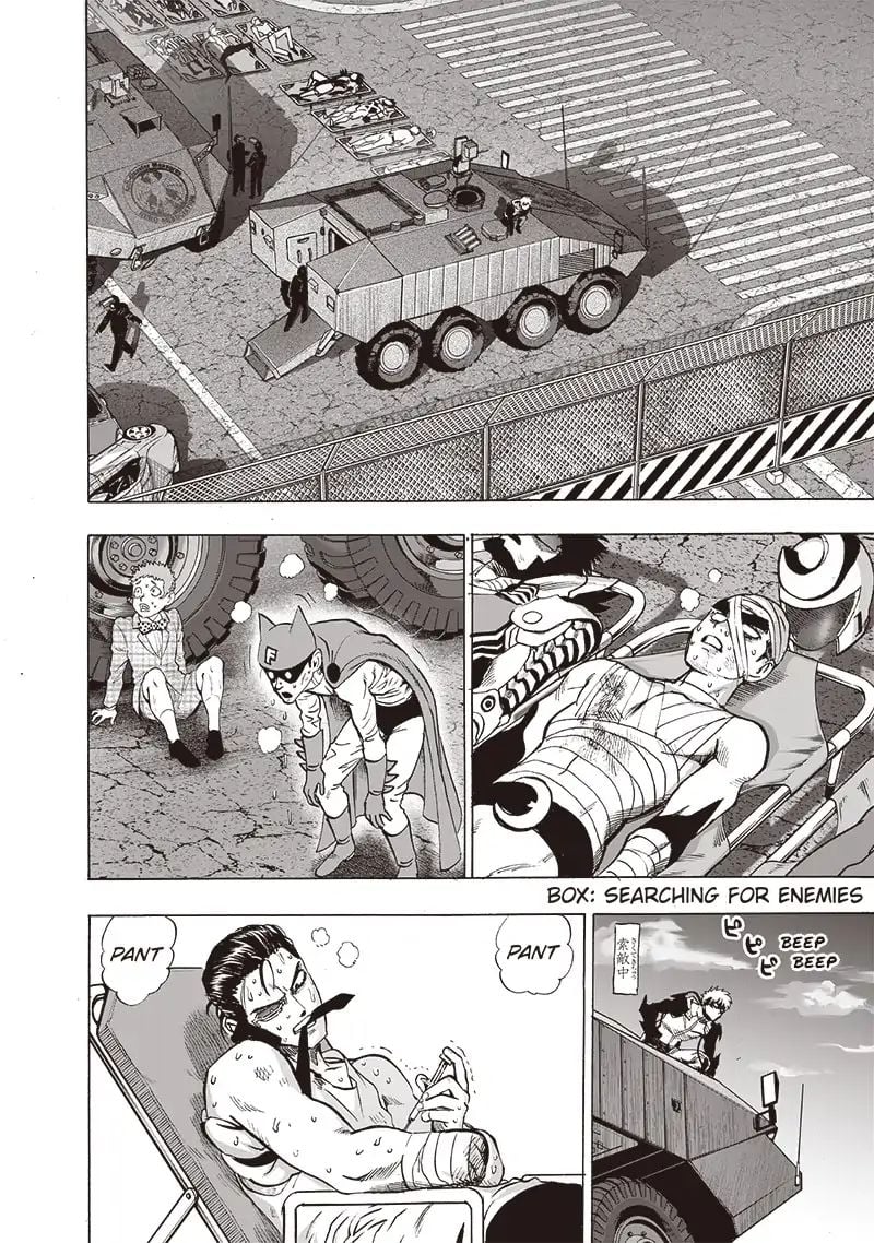 Read Onepunch-Man Manga Online