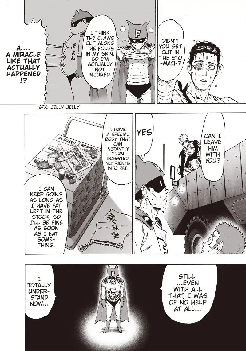 Read Onepunch-Man Manga Online