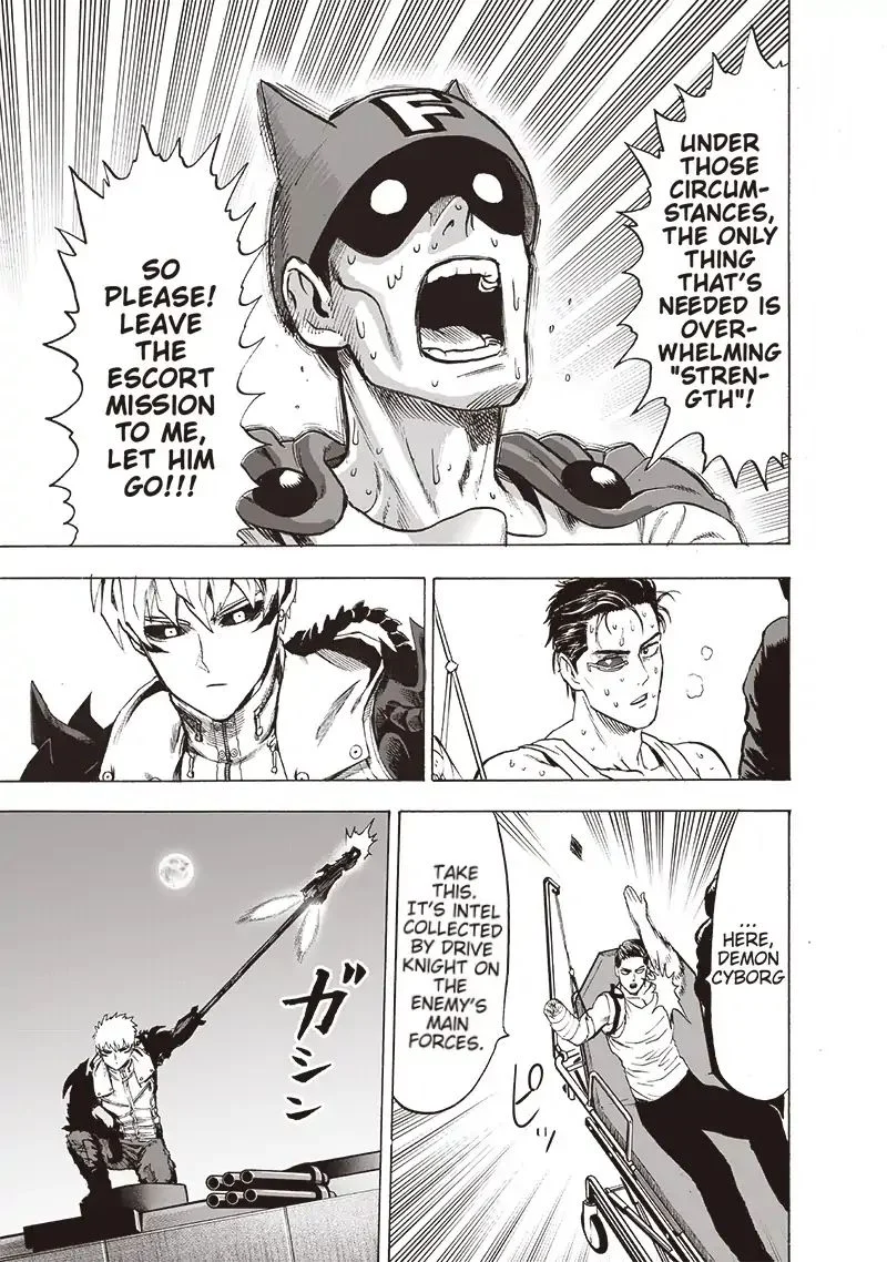 Read Onepunch-Man Manga Online