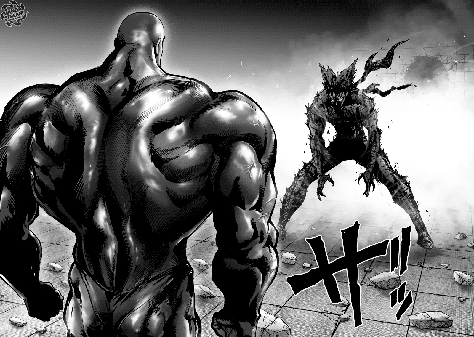 Read Onepunch-Man Manga Online