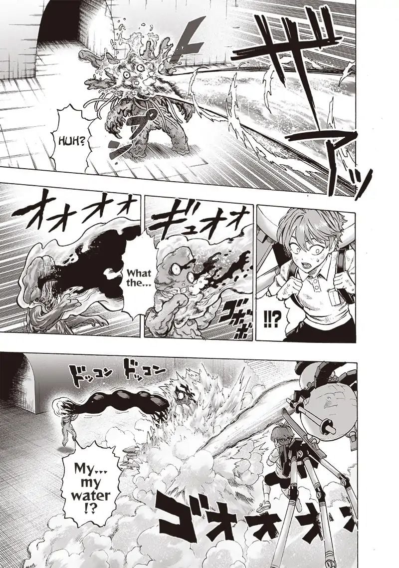 Read Onepunch-Man Manga Online