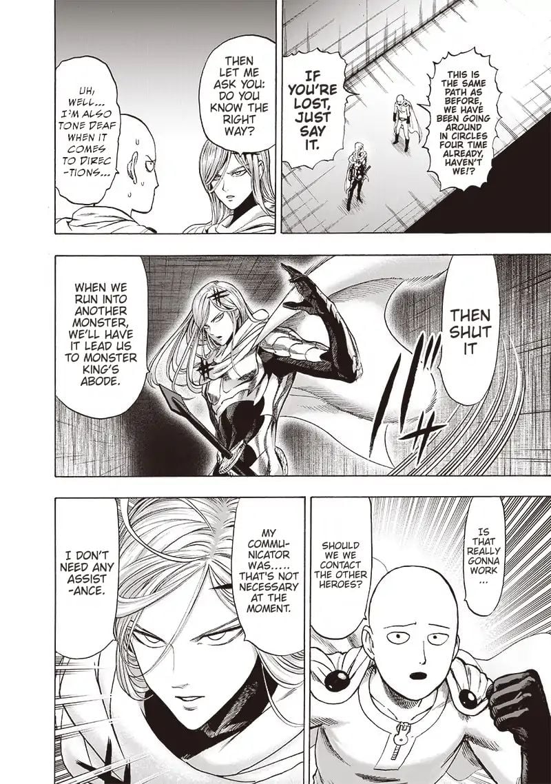 Read Onepunch-Man Manga Online