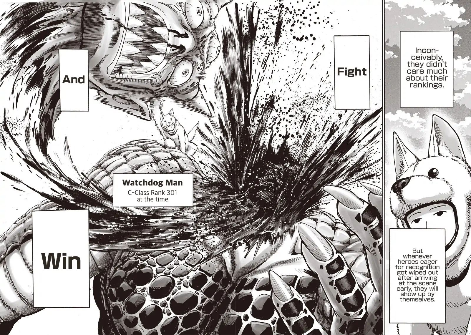 Read Onepunch-Man Manga Online
