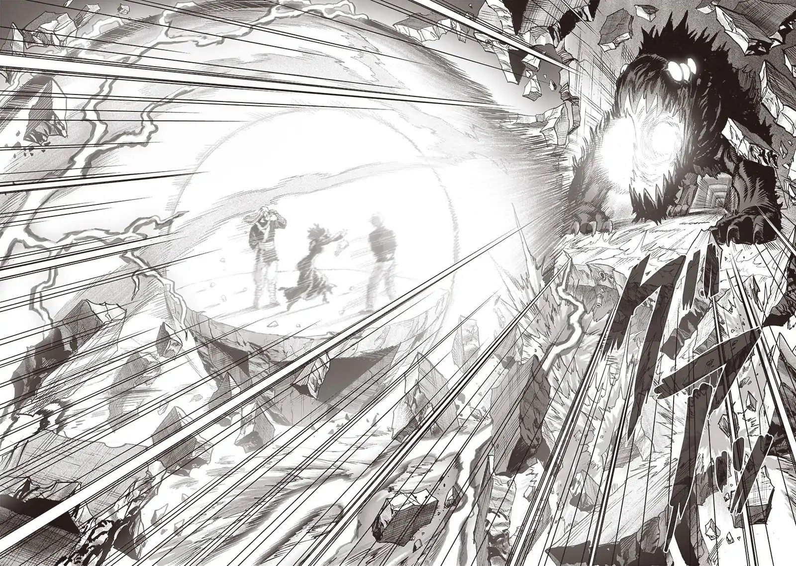 Read Onepunch-Man Manga Online