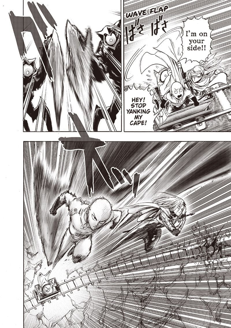 Read Onepunch-Man Manga Online