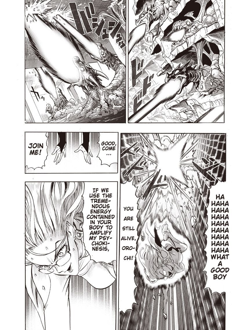 Read Onepunch-Man Manga Online
