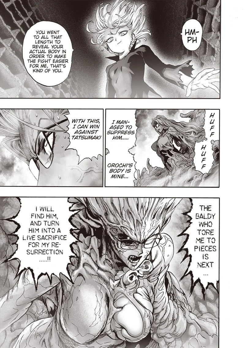 Read Onepunch-Man Manga Online