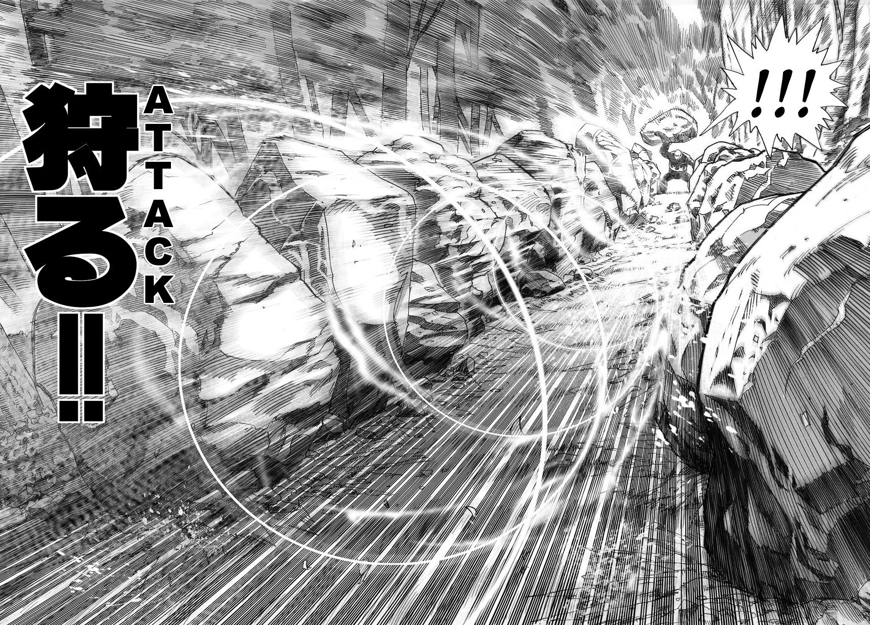 Read Onepunch-Man Manga Online