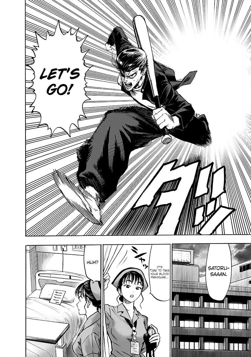 Read Onepunch-Man Manga Online