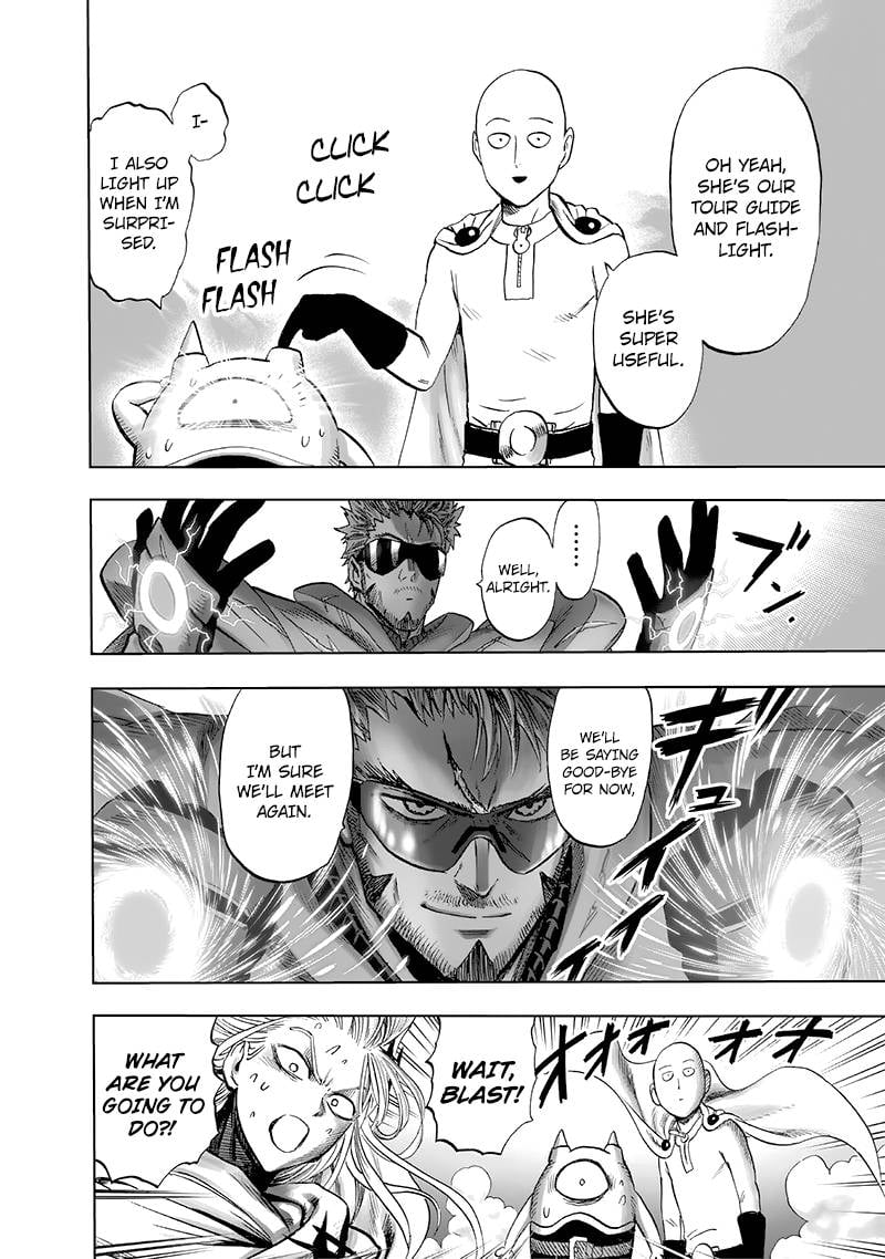 Read Onepunch-Man Manga Online