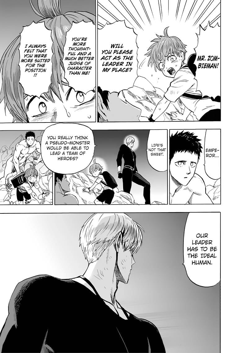 Read Onepunch-Man Manga Online