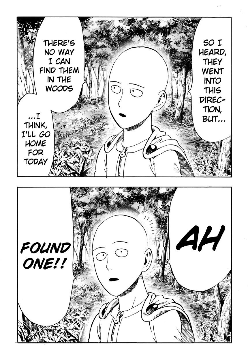 Read Onepunch-Man Manga Online
