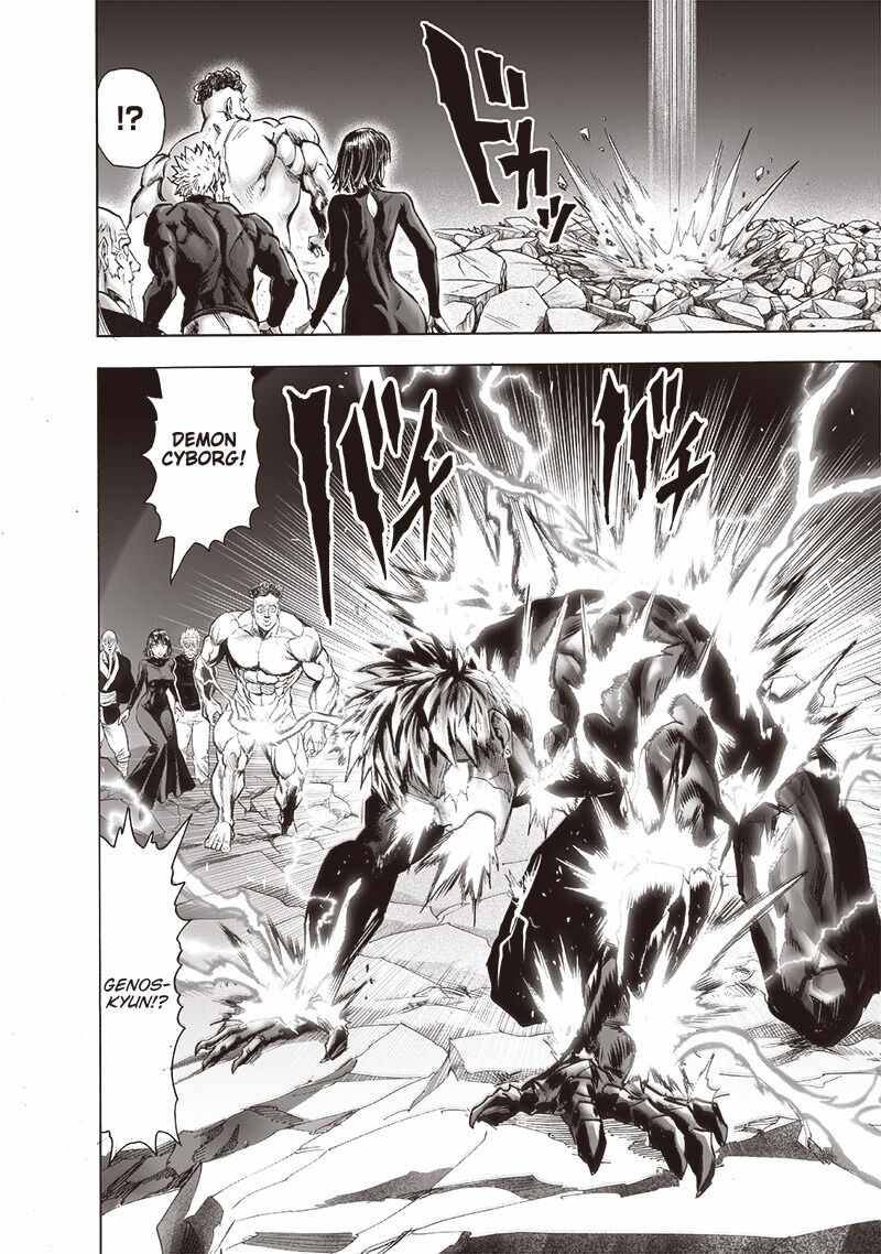 Read Onepunch-Man Manga Online