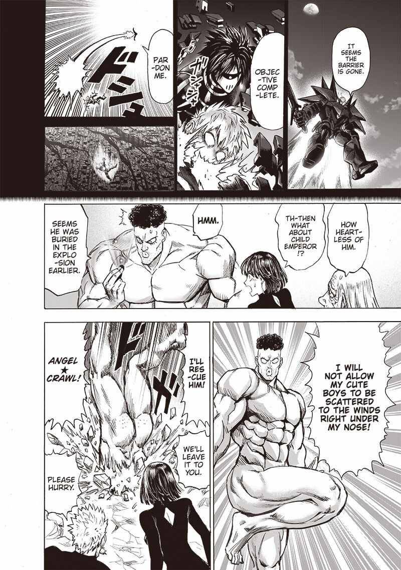 Read Onepunch-Man Manga Online