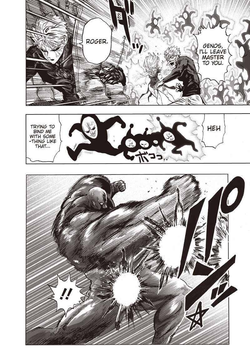 Read Onepunch-Man Manga Online