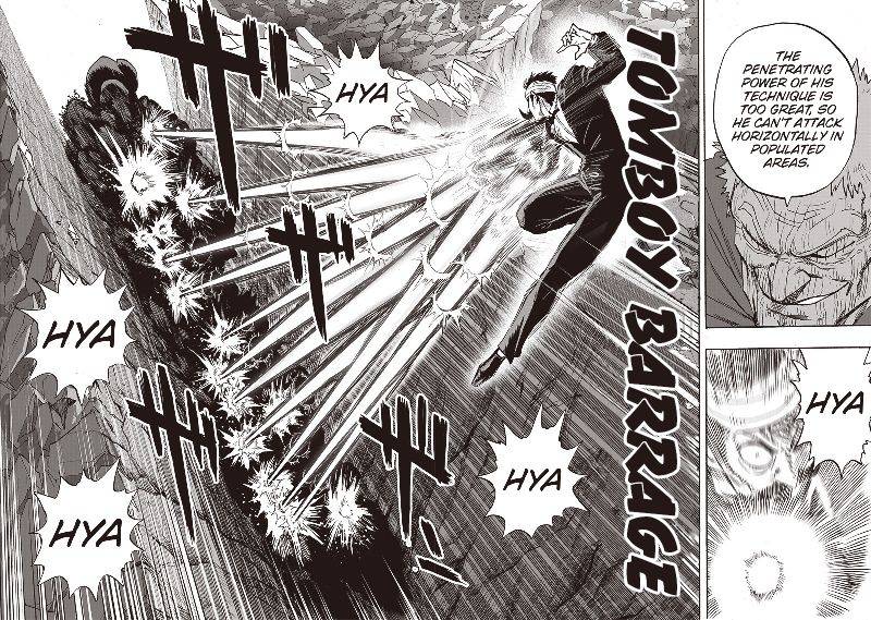 Read Onepunch-Man Manga Online