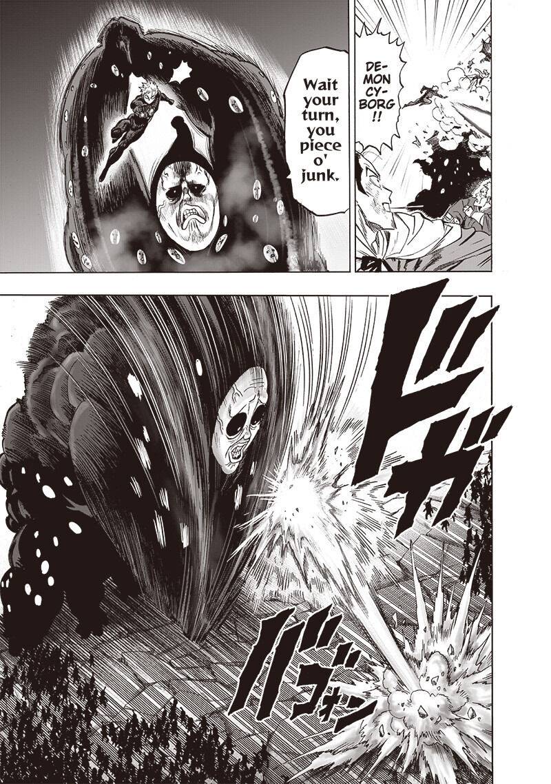 Read Onepunch-Man Manga Online