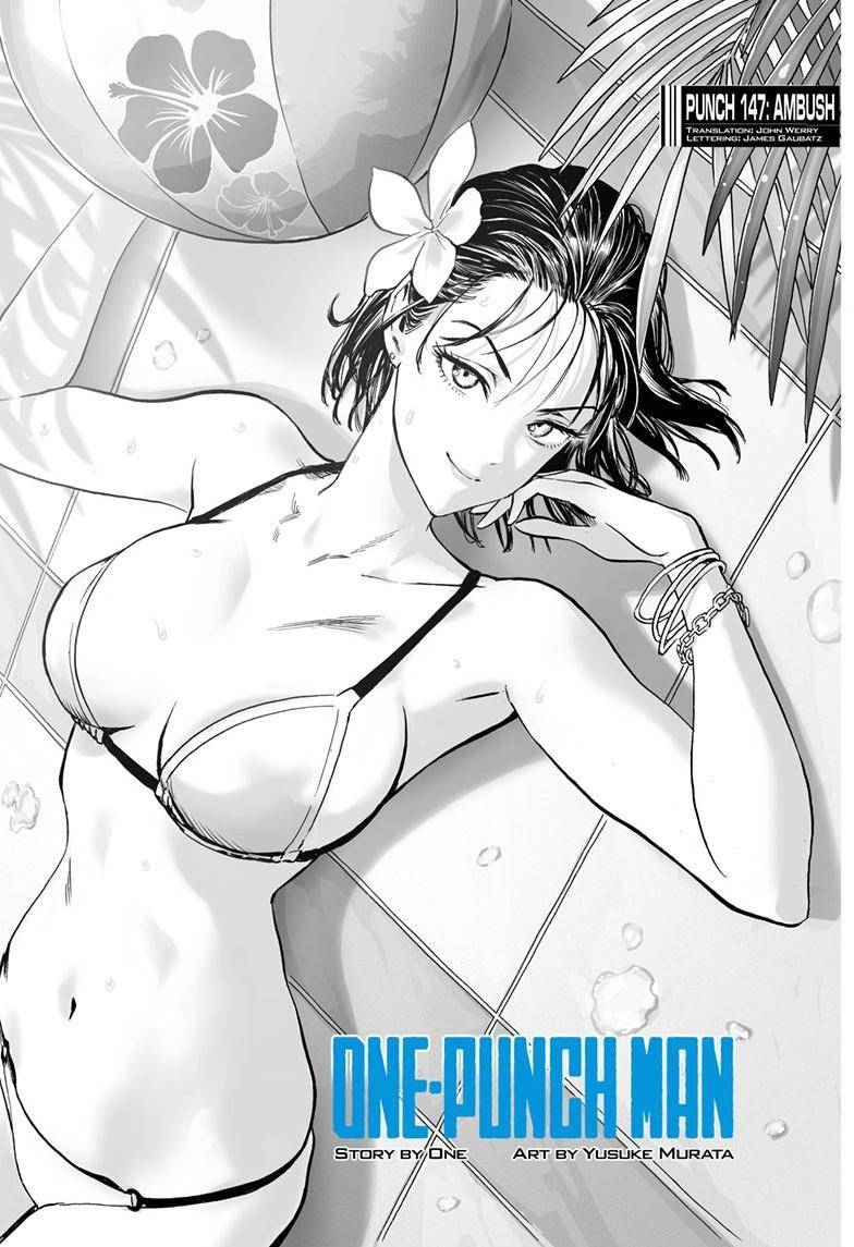 Read Onepunch-Man Manga Online