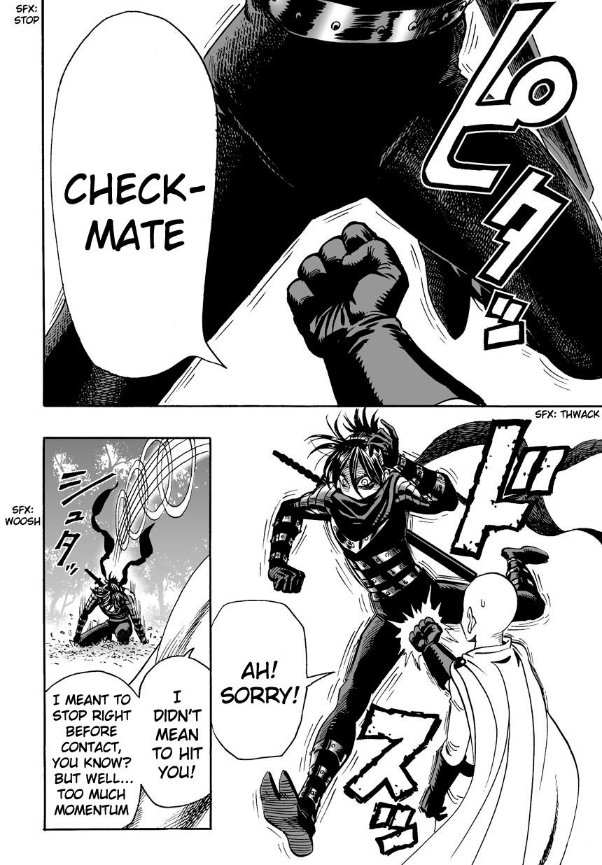 Read Onepunch-Man Manga Online