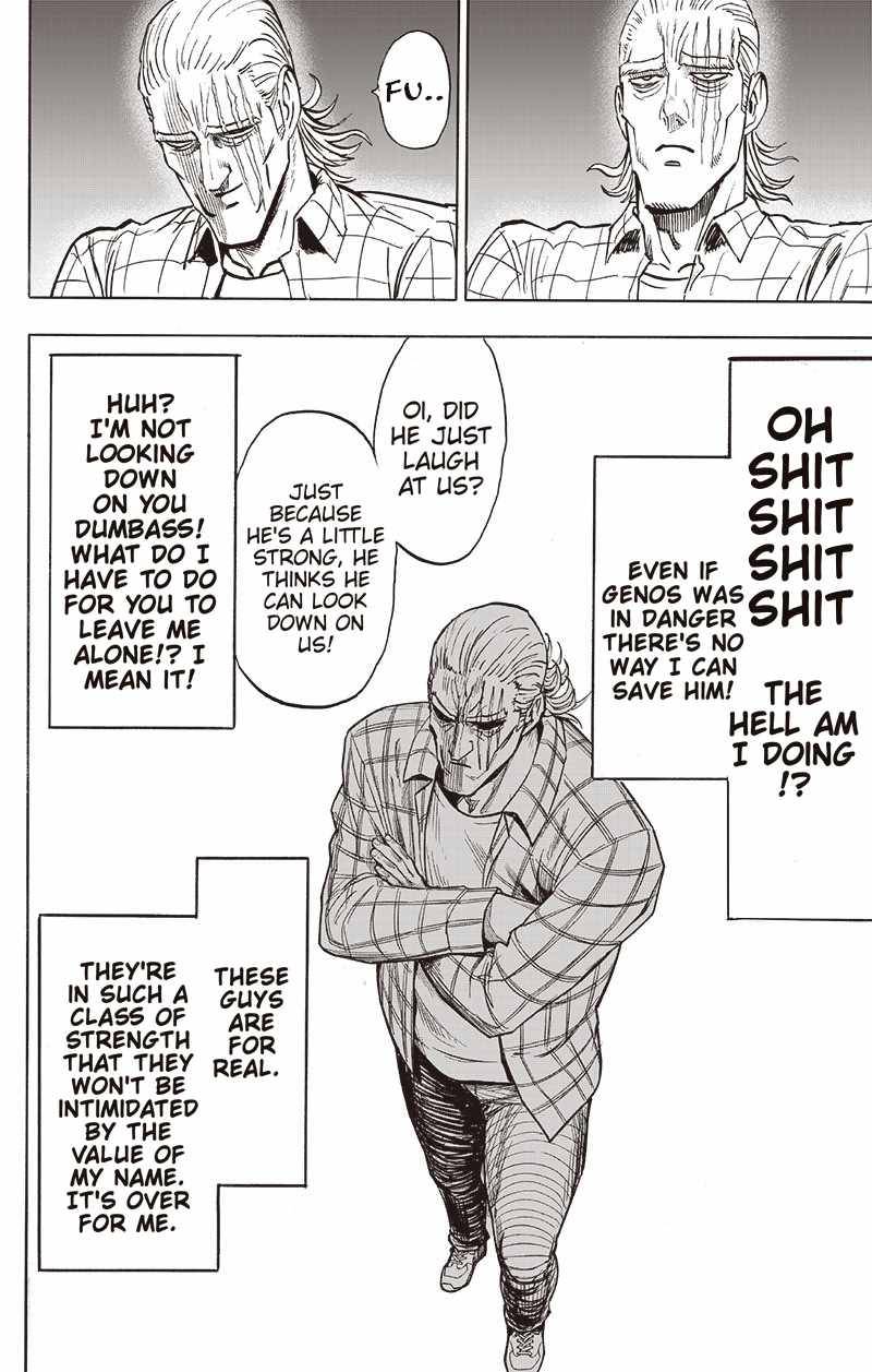 Read Onepunch-Man Manga Online