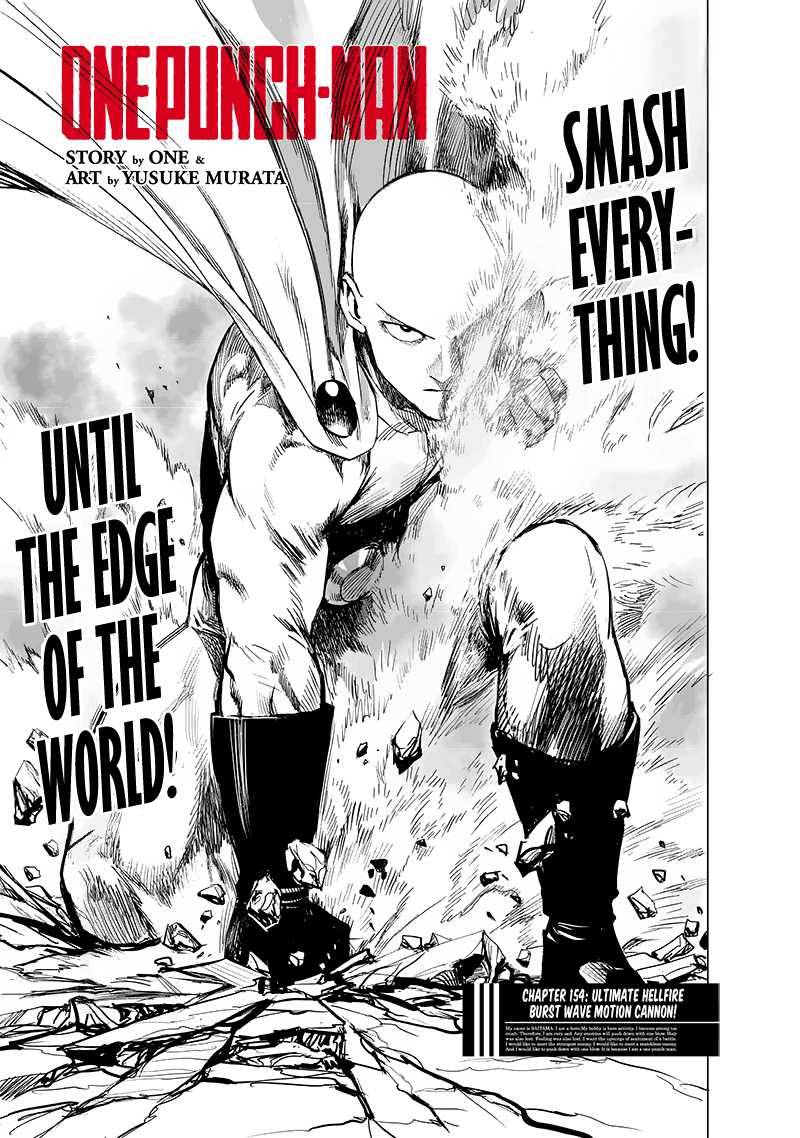 Read Onepunch-Man Manga Online